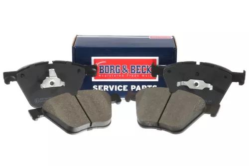 Front Brake Pad Set Fits Alpina Bmw 5 7 B6 X5 X6