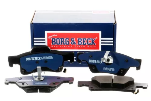 Rear Brake Pad Set Fits Dodge Jeep Durango Grand Cherokee
