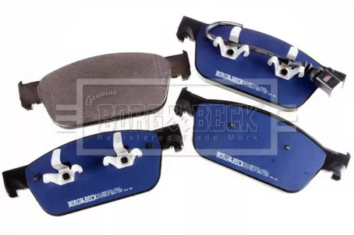 Borg and Beck Borg and Beck BBP2275 Front Brake Pad Set Fits Vw California Multivan Transporter Transporter T6 / Car 