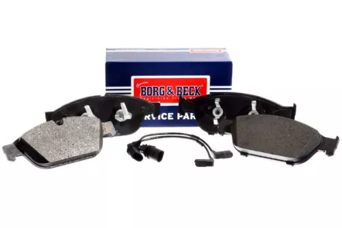 Front Brake Pad Set Fits Audi A6 A6 Allroad A7 A8