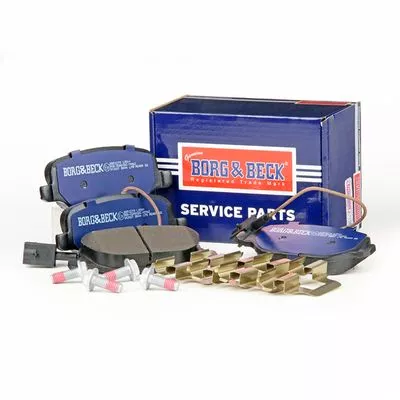 Rear Brake Pad Set Fits Alfa Romeo Giulietta