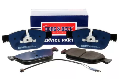 Front Brake Pad Set Fits Citroën Ds Ds (Capsa) Peugeot 308 308 Cc 407 508 508 Sw