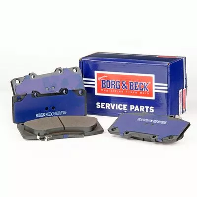 Front Brake Pad Set Fits Toyota Hilux