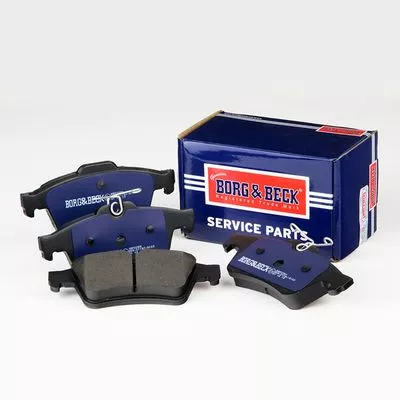 Rear Brake Pad Set Fits Peugeot 508 508 Sw