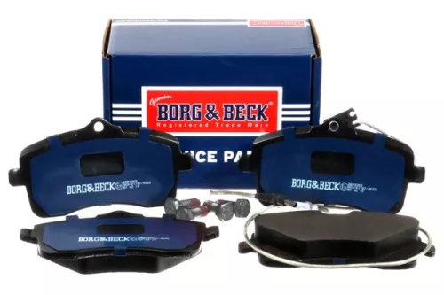 Front Brake Pad Set Fits Peugeot 407