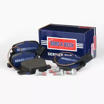 Rear Brake Pad Set Fits Alfa Romeo Mito