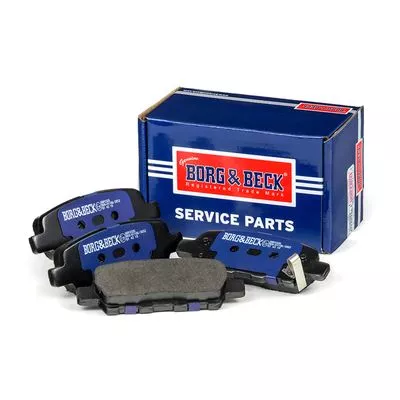 Rear Brake Pad Set Fits Infiniti Nissan Suzuki Elgrand G Grand Vitara Juke Muran