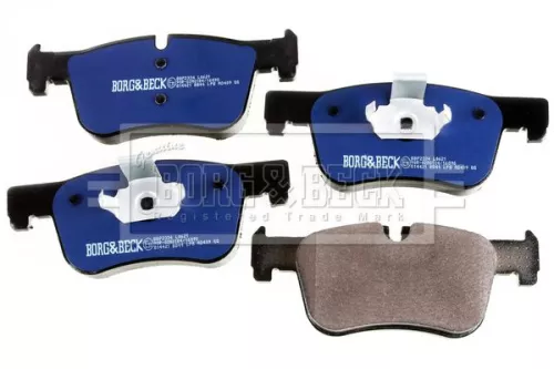 Borg & Beck Borg & Beck BBP2334 Front Brake Pad Set Fits Bmw 1 2 3 4 Series 