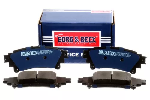 Rear Brake Pad Set Fits Lexus Gs Is Rc