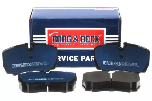 Rear Brake Pad Set Fits Ford Iveco Daily Transit Transit Tourneo