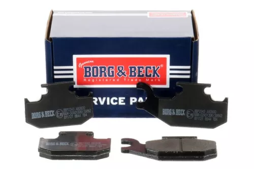 Front Brake Pad Set Fits Renault Twizy