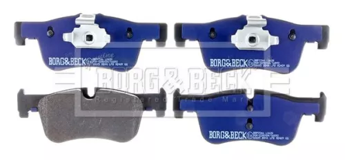 Front Brake Pad Set Fits Bmw 1 2 Series