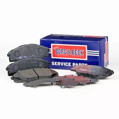 Front Brake Pad Set Fits Toyota Hilux