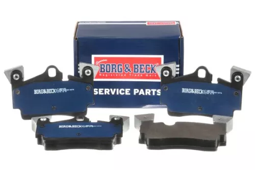 Rear Brake Pad Set Fits Audi Q7