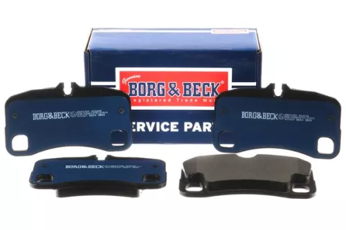 Rear Brake Pad Set Fits Porsche 911