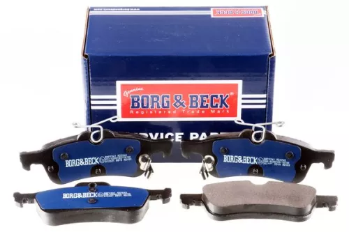 Rear Brake Pad Set Fits Honda Civic