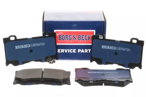 Front Brake Pad Set Fits Infiniti Nissan 370z Fx G M Q50 Q60 Q70 Qx70