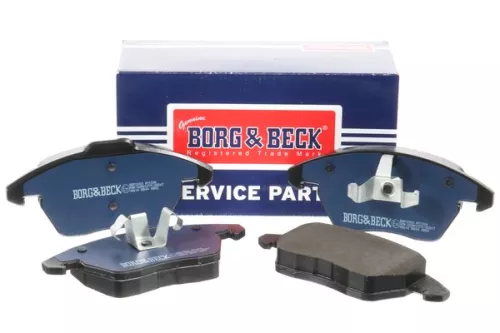 Front Brake Pad Set Fits Citroën Ds Opel Peugeot Vauxhall 2008 208 5008 C4 C4 Gr