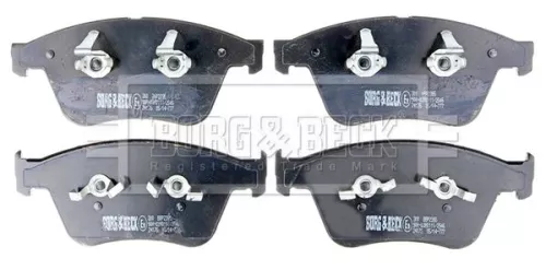 Front Brake Pad Set Fits Mercedes M-class R-class