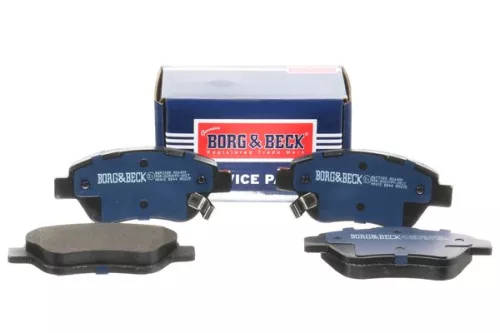 Front Brake Pad Set Fits Opel Proton Vauxhall Adam Gen 2 Persona Satria Neo