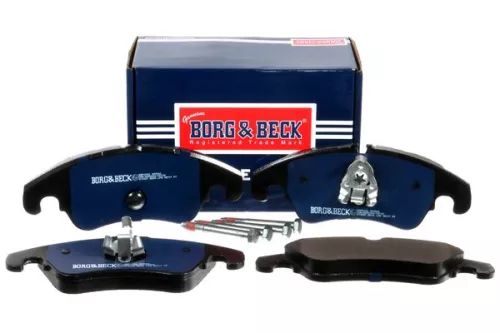 Front Brake Pad Set Fits Ford Focus