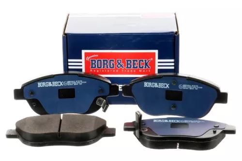 Front Brake Pad Set Fits Fiat 500l