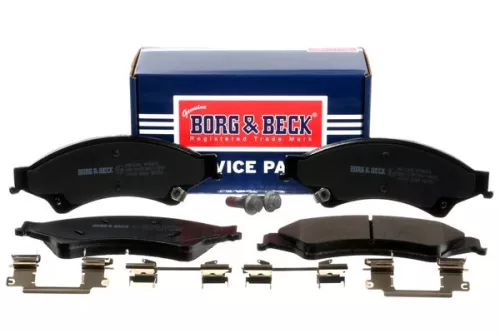 Front Brake Pad Set Fits Ford Ford Usa Vw Amarok Ranger