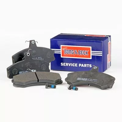 Front Brake Pad Set Fits Iveco Santana Massif Ps10/anibal