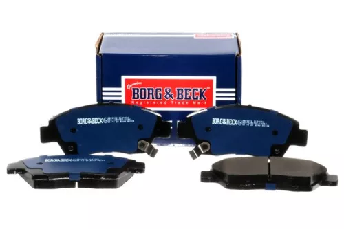 Front Brake Pad Set Fits Honda Civic