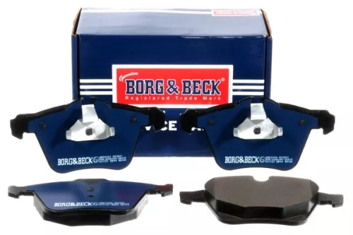 Front Brake Pad Set Fits Jaguar F-type Xj