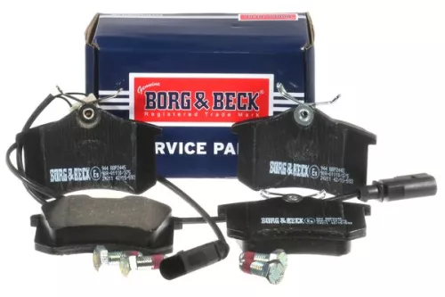 Rear Brake Pad Set Fits Audi A4