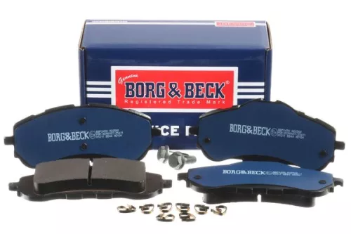 Front Brake Pad Set Fits Citroën Opel Peugeot Toyota Vauxhall 308 308 Sw Astra B