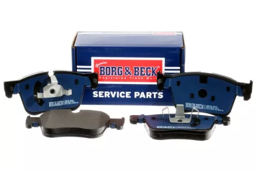 Front Brake Pad Set Fits Citroën Peugeot 308 308 Sw C4 Grand Picasso C4 Picasso 