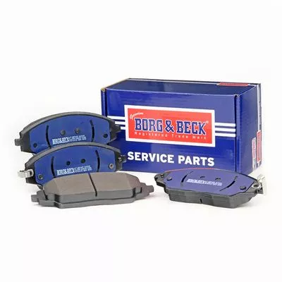 Front Brake Pad Set Fits Chevrolet Aveo