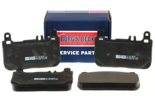 Front Brake Pad Set Fits Mercedes S-class