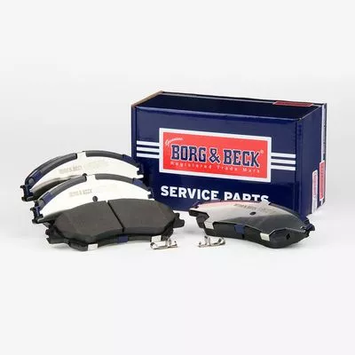 Front Brake Pad Set Fits Suzuki S-cross Sx4 S-cross Vitara