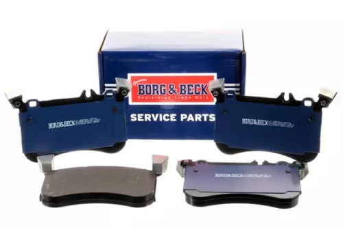 Front Brake Pad Set Fits Mercedes A-class Cla Gla-class