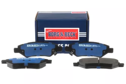 Rear Brake Pad Set Fits Cadillac Chevrolet Camaro Cts