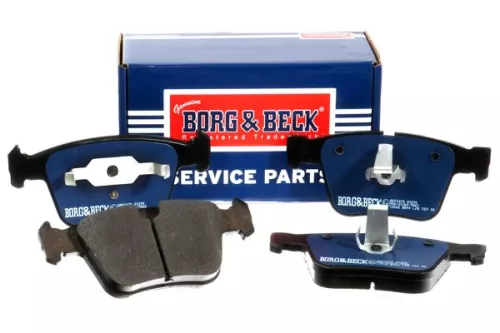 Rear Brake Pad Set Fits Mercedes M-class R-class S-class