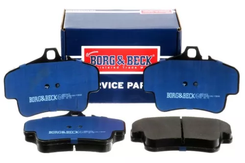 Rear Brake Pad Set Fits Porsche 718 Boxster 718 Cayman 911 Boxster Cayman