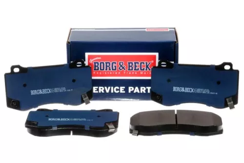 Front Brake Pad Set Fits Chrysler Dodge Jeep 300c Challenger Grand Cherokee