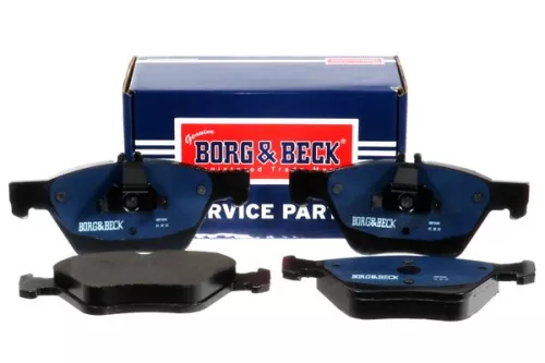 Front Brake Pad Set Fits Mercedes E-class