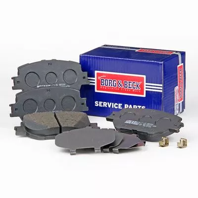 Front Brake Pad Set Fits Lexus Is