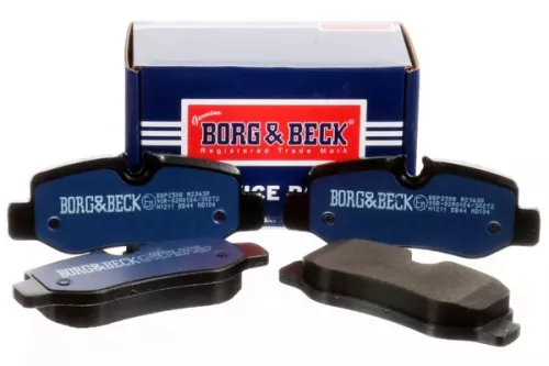 Rear Brake Pad Set Fits Mercedes Eqv V-class Vito