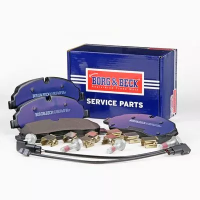 Front Brake Pad Set Fits Ford Tourneo Custom Transit Transit Custom