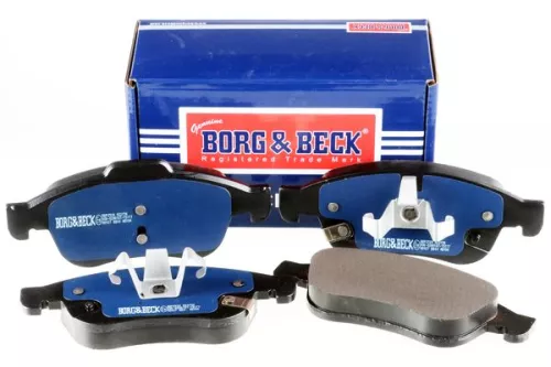 Front Brake Pad Set Fits Fiat Jeep 500x Renegade