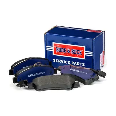 Rear Brake Pad Set Fits Citroën Fiat Opel Peugeot Vauxhall Boxer Ducato Jumper M