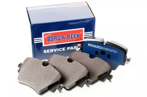 Front Brake Pad Set Fits Bmw Mini Toyota 1 2 3 4 5 Clubman Countryman Supra X1 X