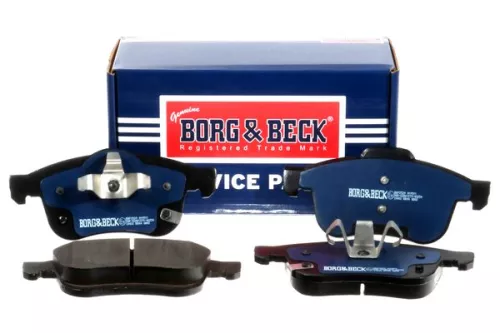 Front Brake Pad Set Fits Fiat 500l