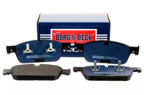 Front Brake Pad Set Fits Mercedes Gl-class Gle Gls M-class